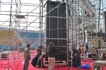 合肥专业巡展舞台搭建与活动布置，全方位礼仪服务解决方案