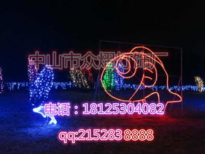 点亮节日舞台 LED圣诞铃铛造型灯的安装与应用全解析