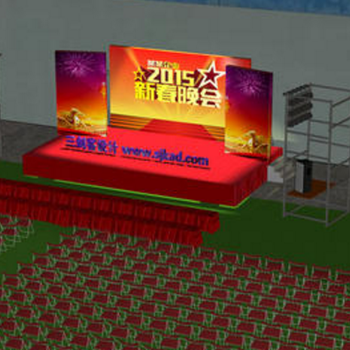 眉山舞台搭建与专业礼仪服务 活动成功的双重保障